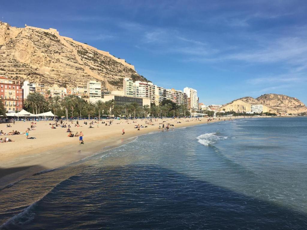 شقة Mirando Al Mar لقنت المظهر الخارجي الصورة