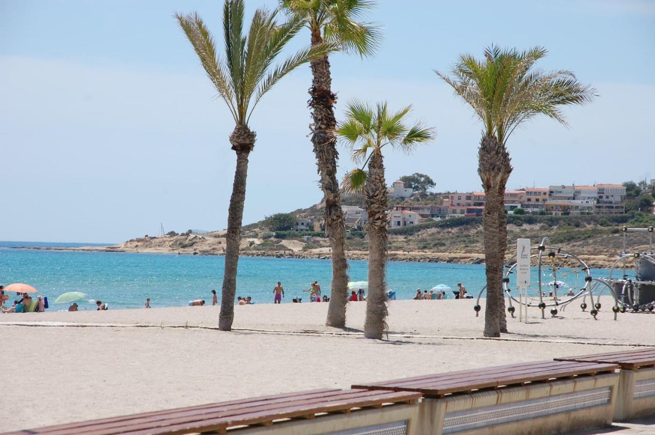 شقة Mirando Al Mar لقنت المظهر الخارجي الصورة